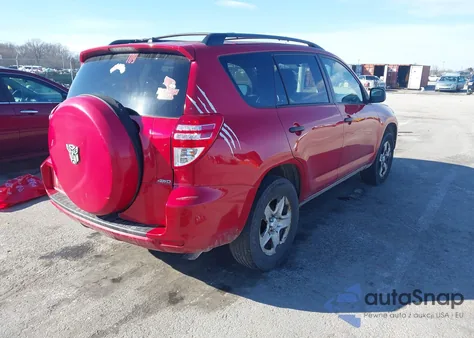 2009 Toyota Rav4 z USA, uszkodzony, nr VIN 2T3BF33V39W002785